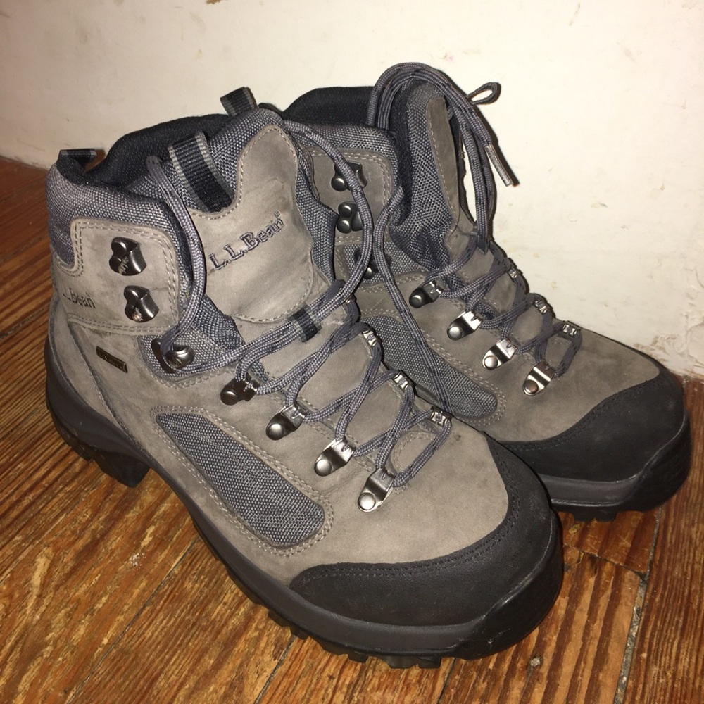 L.L Bean Hiking Boots